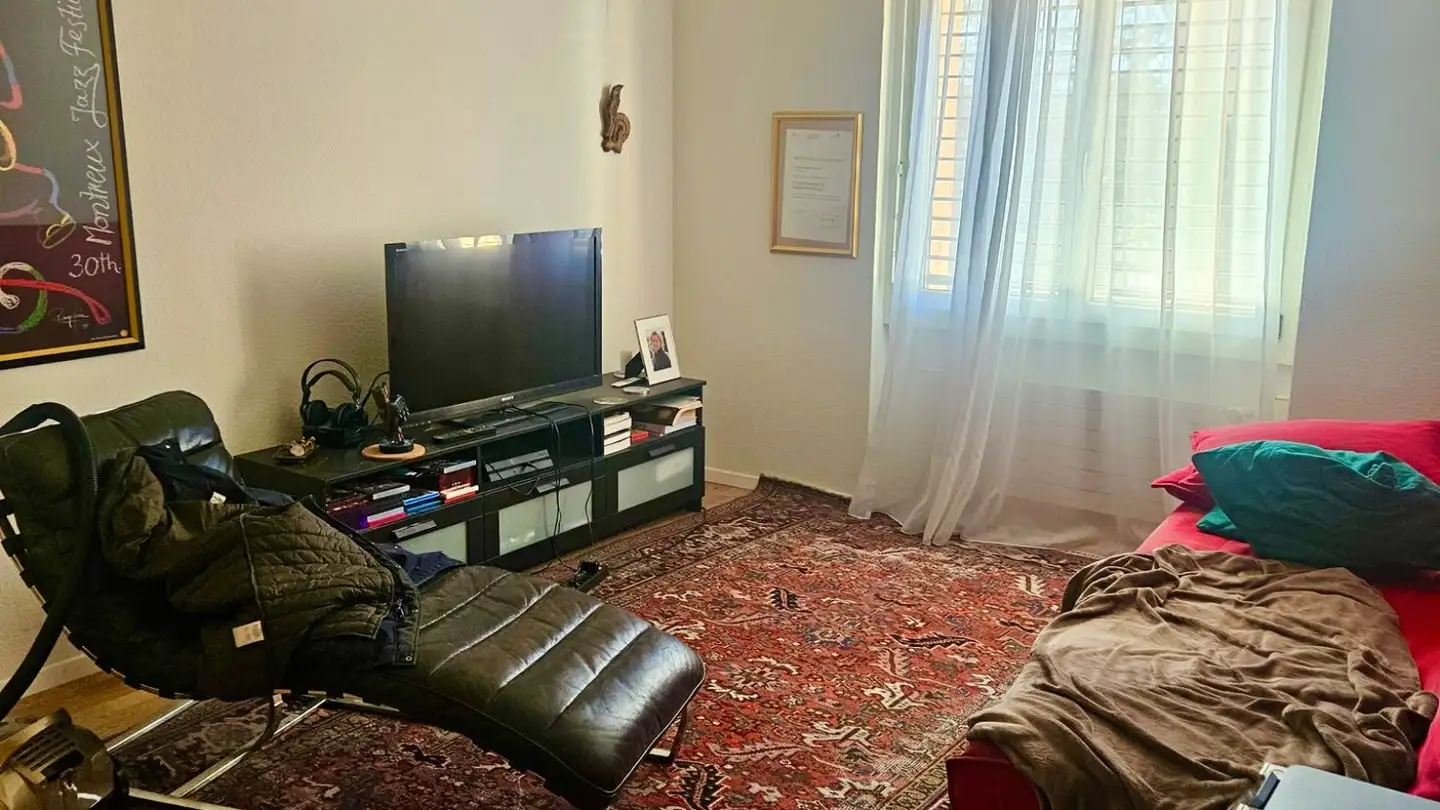 Wohnung mieten - Freiburgstrasse 74a, 3008 Bern