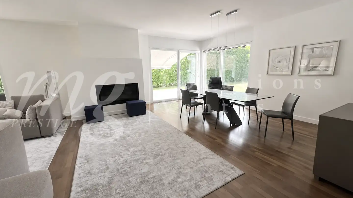 Einfamilienhaus mieten - 1253 Vandoeuvres - Foto 4