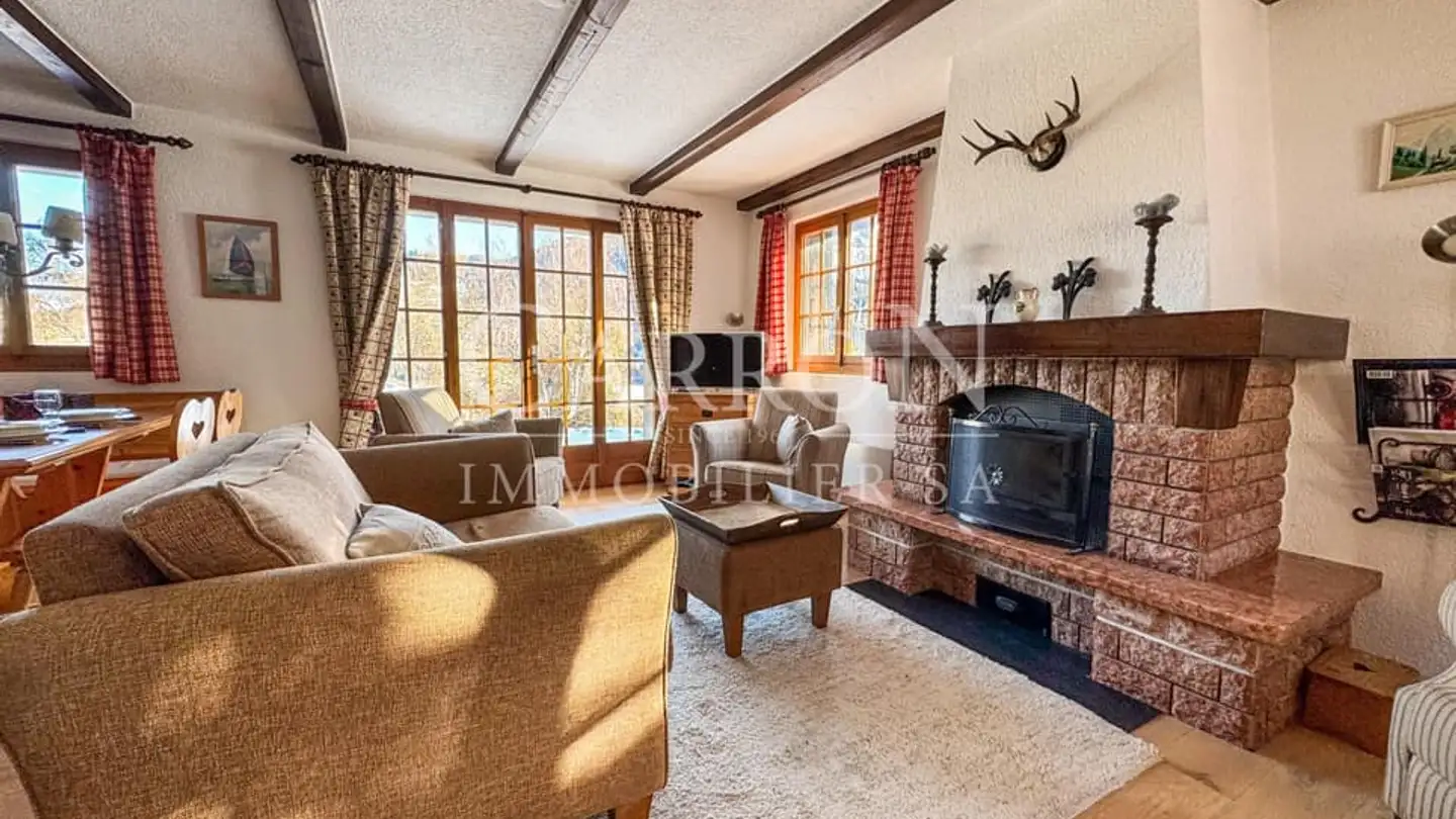 Single house for sale - 1918 La Tzoumaz - Photo 4