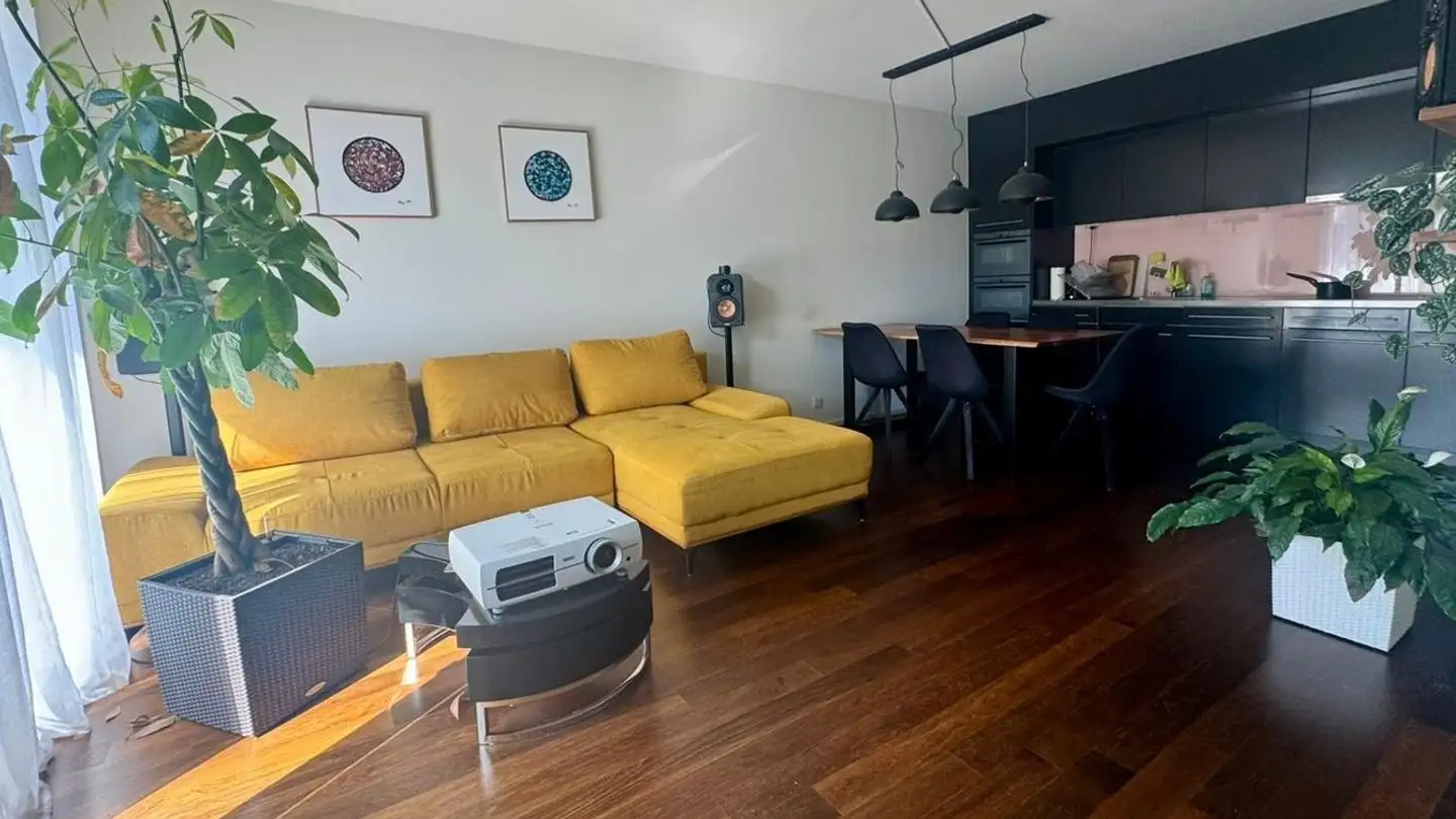 Wohnung mieten - Pfingstweidstrasse 104e, 8005 Zürich - Foto 2