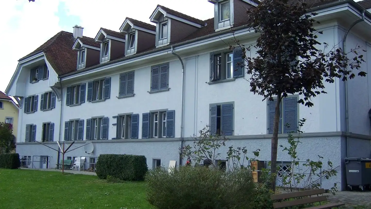 Appartement à louer - Riedernstrasse 29, 2540 Grenchen