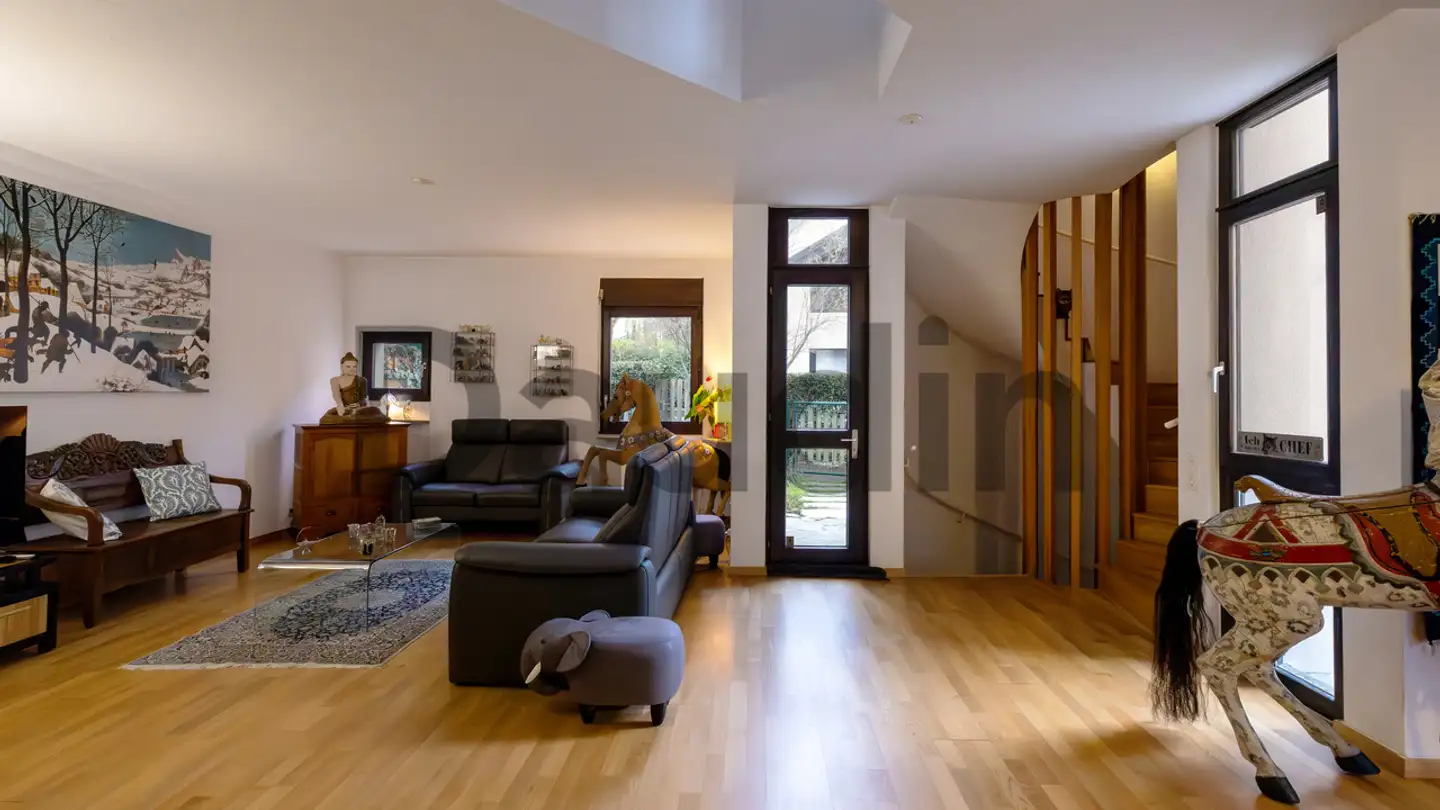 Einfamilienhaus kaufen - 1256 Troinex - Foto 4