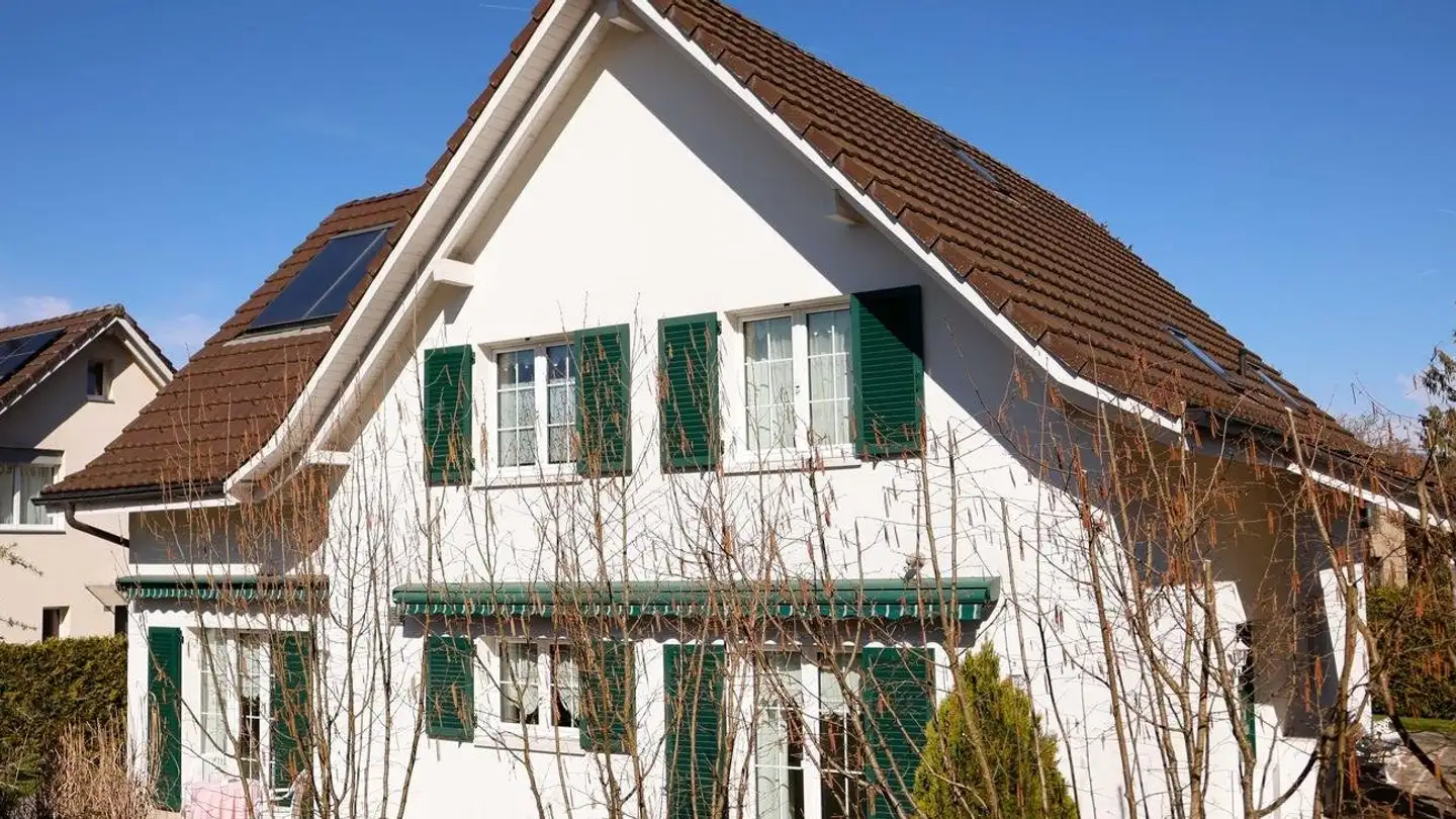 Einfamilienhaus kaufen - Cuno Amiet-Strasse 4, 3360 Herzogenbuchsee