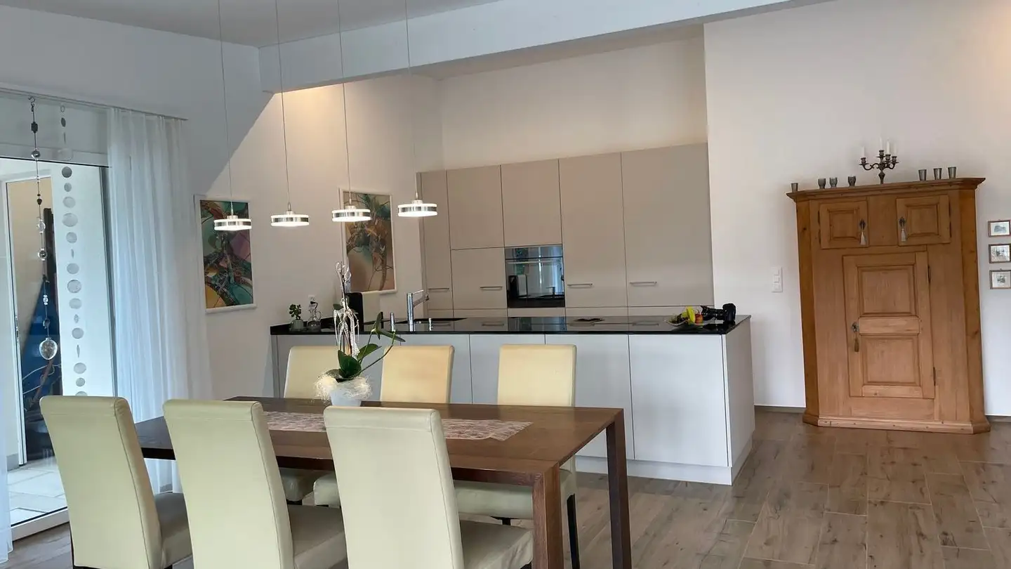 Attique à louer - Bernstrasse 4a, 6144 Zell LU - Photo 3