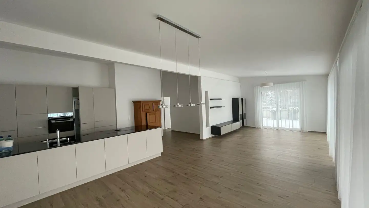 Attique à louer - Bernstrasse 4a, 6144 Zell LU - Photo 4