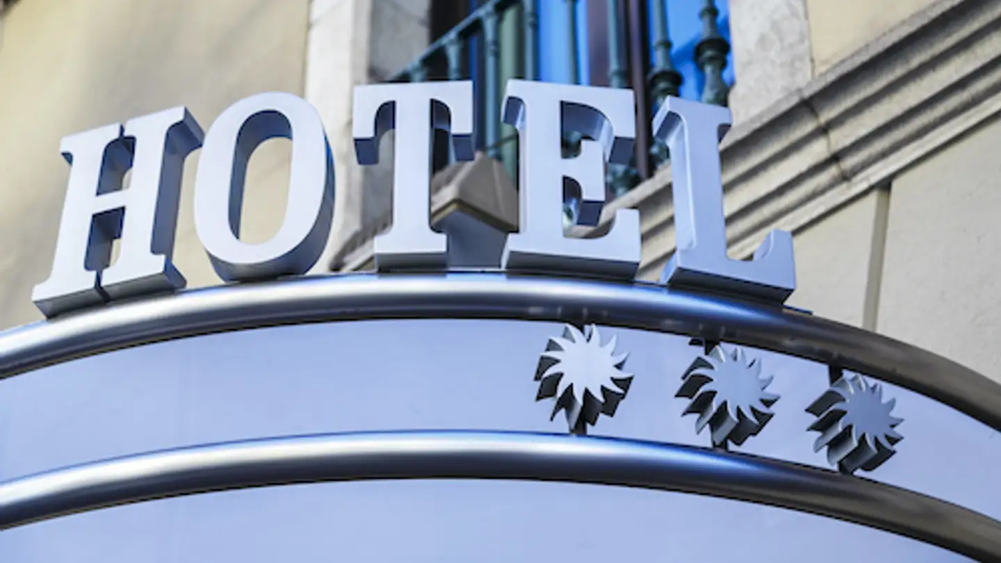 Hotel for sale - 1920 Martigny