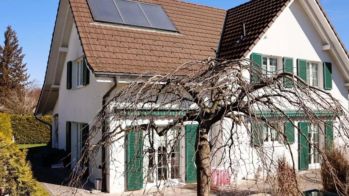 Einfamilienhaus kaufen - Cuno Amiet-Strasse 4, 3360 Herzogenbuchsee - Foto 2