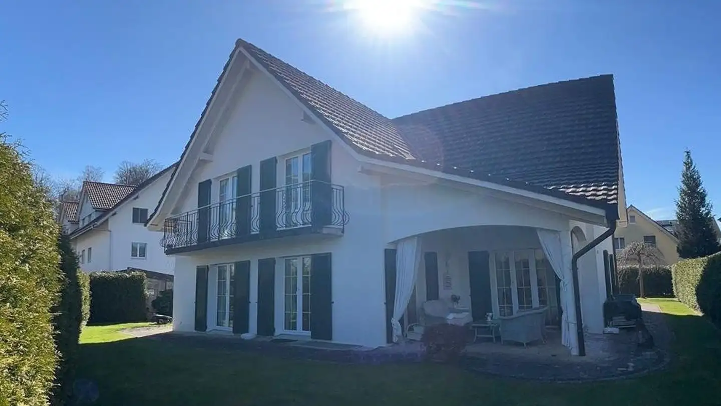 Einfamilienhaus kaufen - Cuno Amiet-Strasse 4, 3360 Herzogenbuchsee - Foto 3