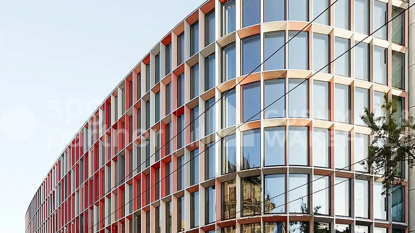 Bureau à louer - Boulevard De Saint-Georges 16, 1205 Genève - Photo 3