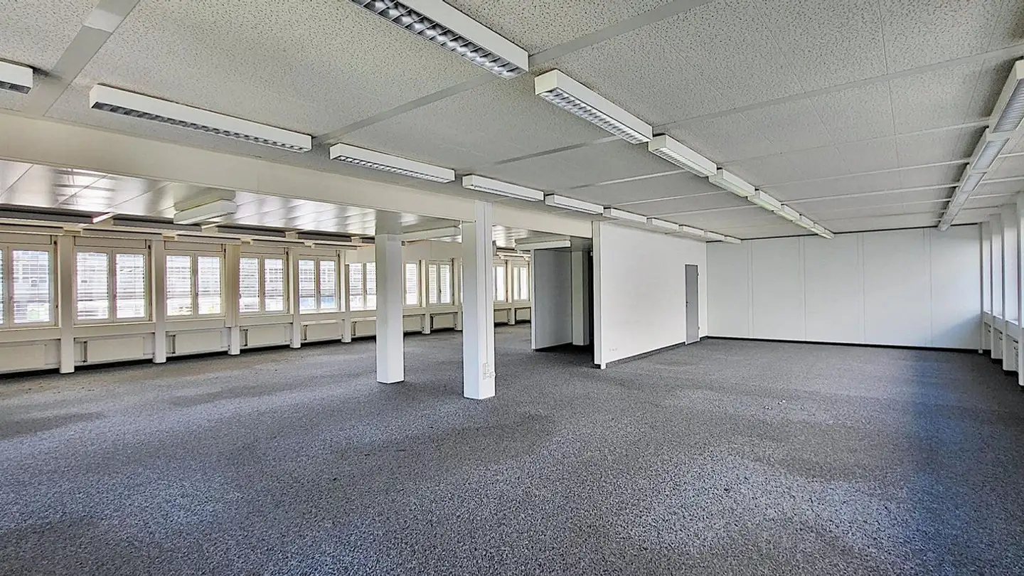 Bürofläche mieten - Industriestrasse 13, 5503 Schafisheim - Foto 3