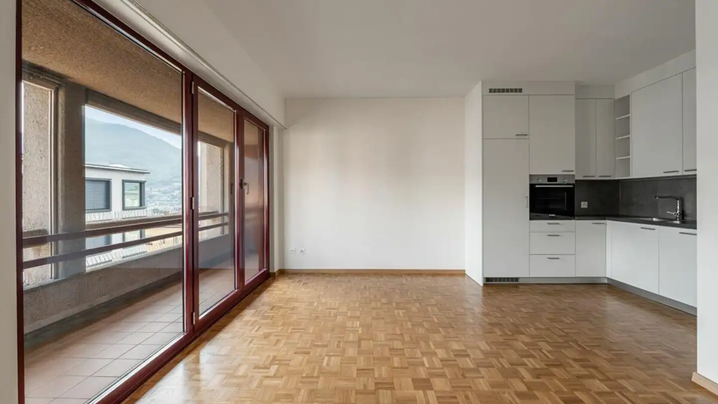 Wohnung mieten - Via Besso, 6900 Lugano - Foto 2