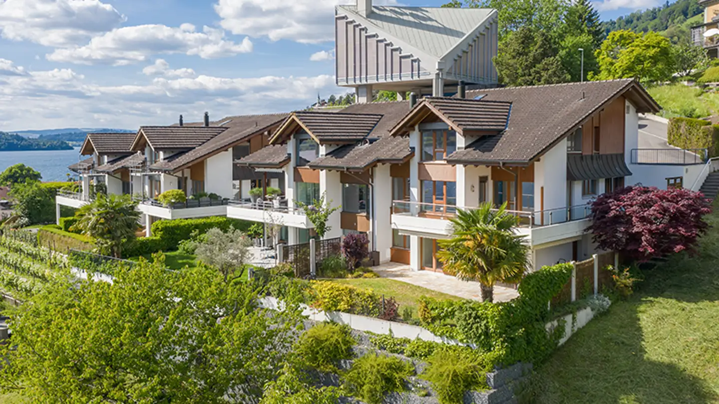 Casa singola in vendita - Waldeggweg 6b, 6318 Walchwil - Photo 2