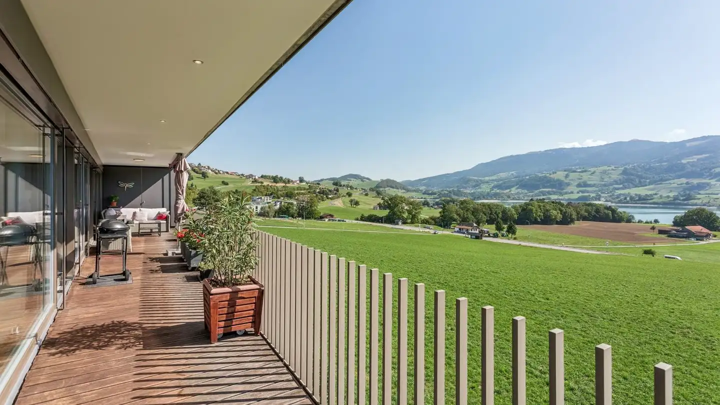 Penthouse for sale - 1630 Bulle