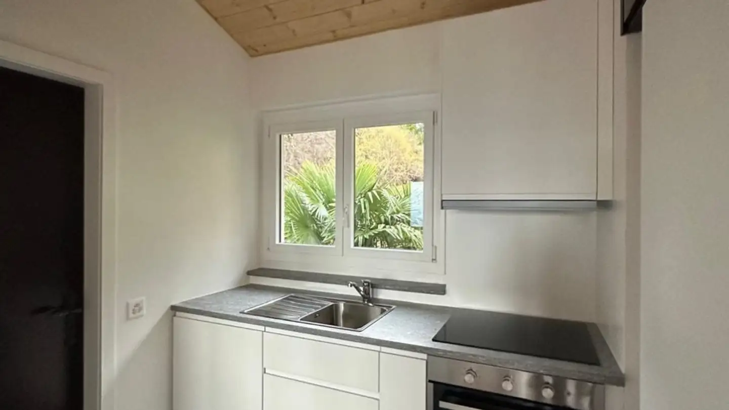 Wohnung mieten - Via Del Bosco 18, 6962 Viganello