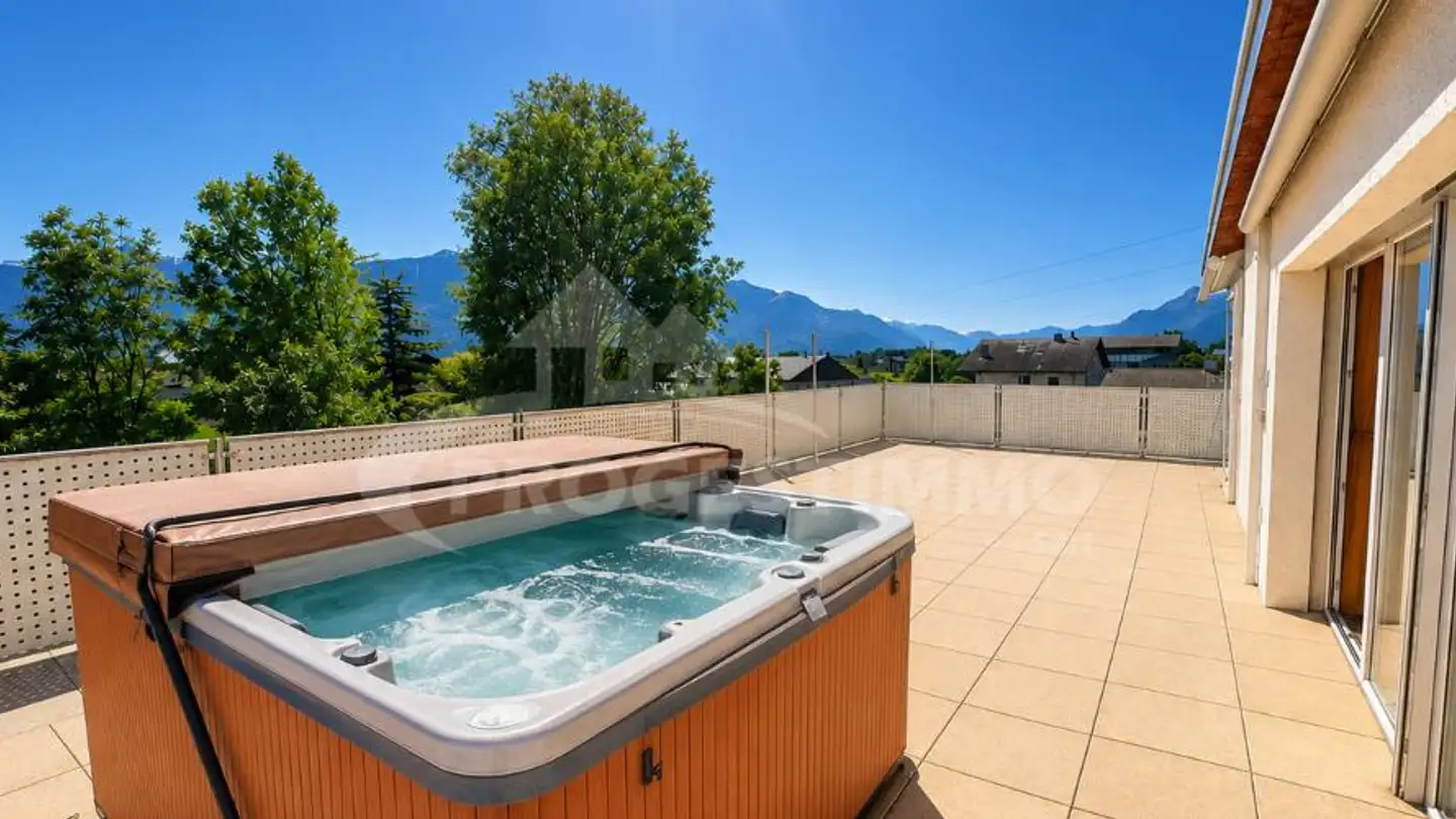 Penthouse for sale - 1971 Grimisuat - Photo 2