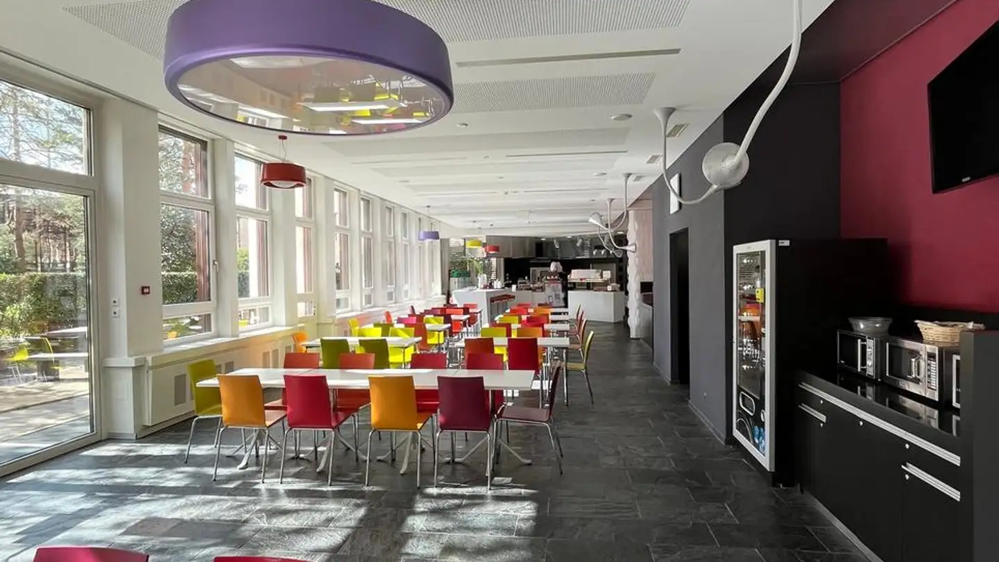 Commercial à louer - Avenue Giuseppe- Motta 50, 1202 Genève - Photo 2