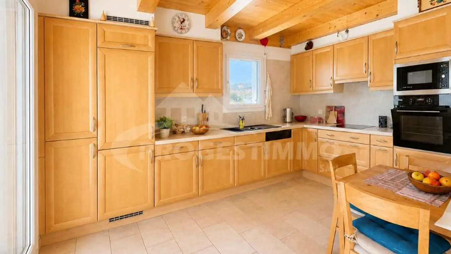 Penthouse for sale - 1971 Grimisuat - Photo 3