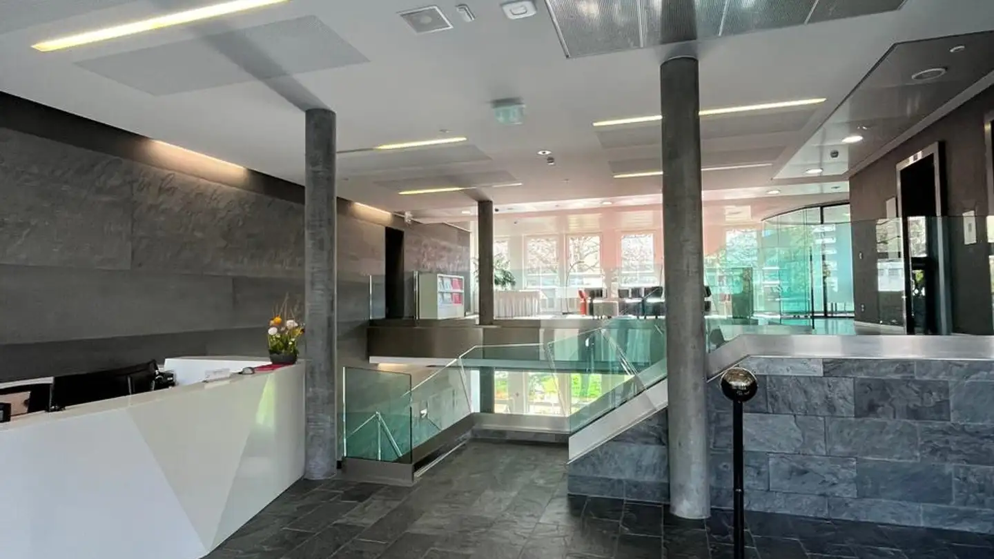 Commercial à louer - Avenue Giuseppe- Motta 50, 1202 Genève - Photo 4