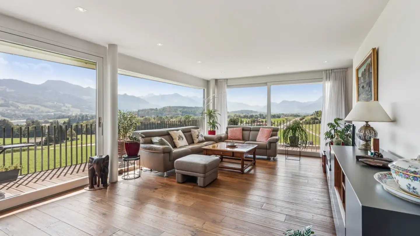 Penthouse for sale - 1630 Bulle - Photo 2