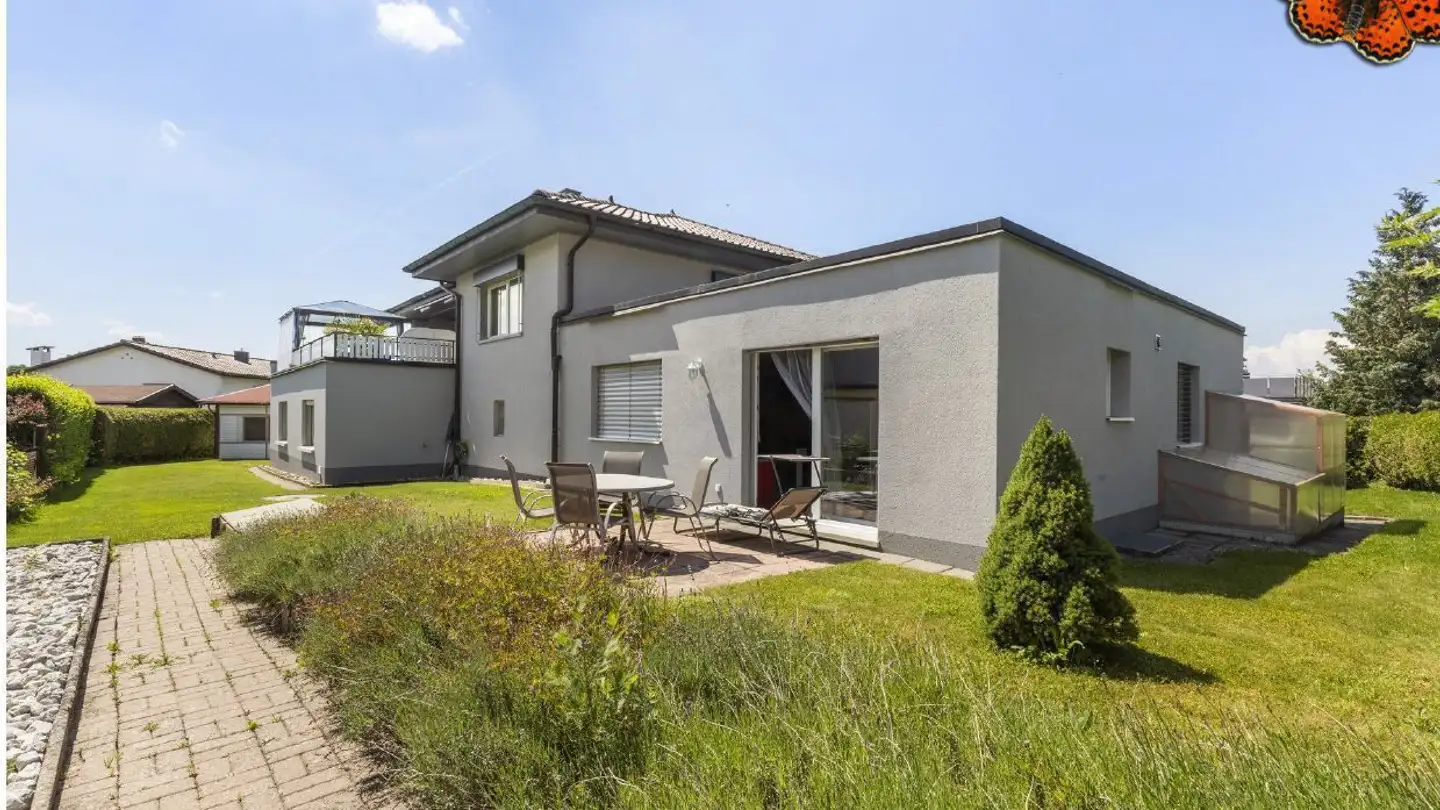 Apartment for rent - Chemin De La Prairie, 1723 Marly