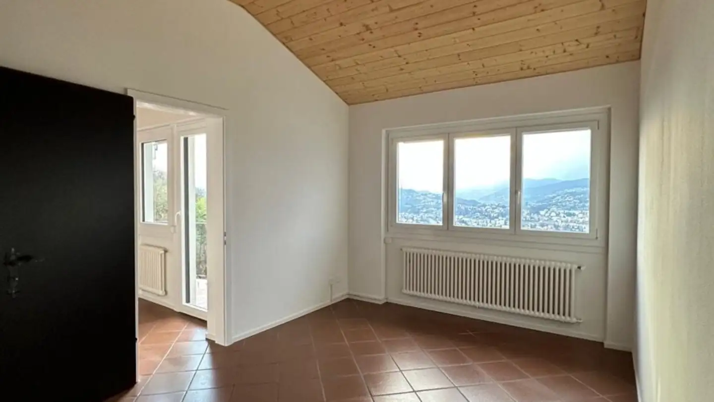 Wohnung mieten - Via Del Bosco 18, 6962 Viganello - Foto 4