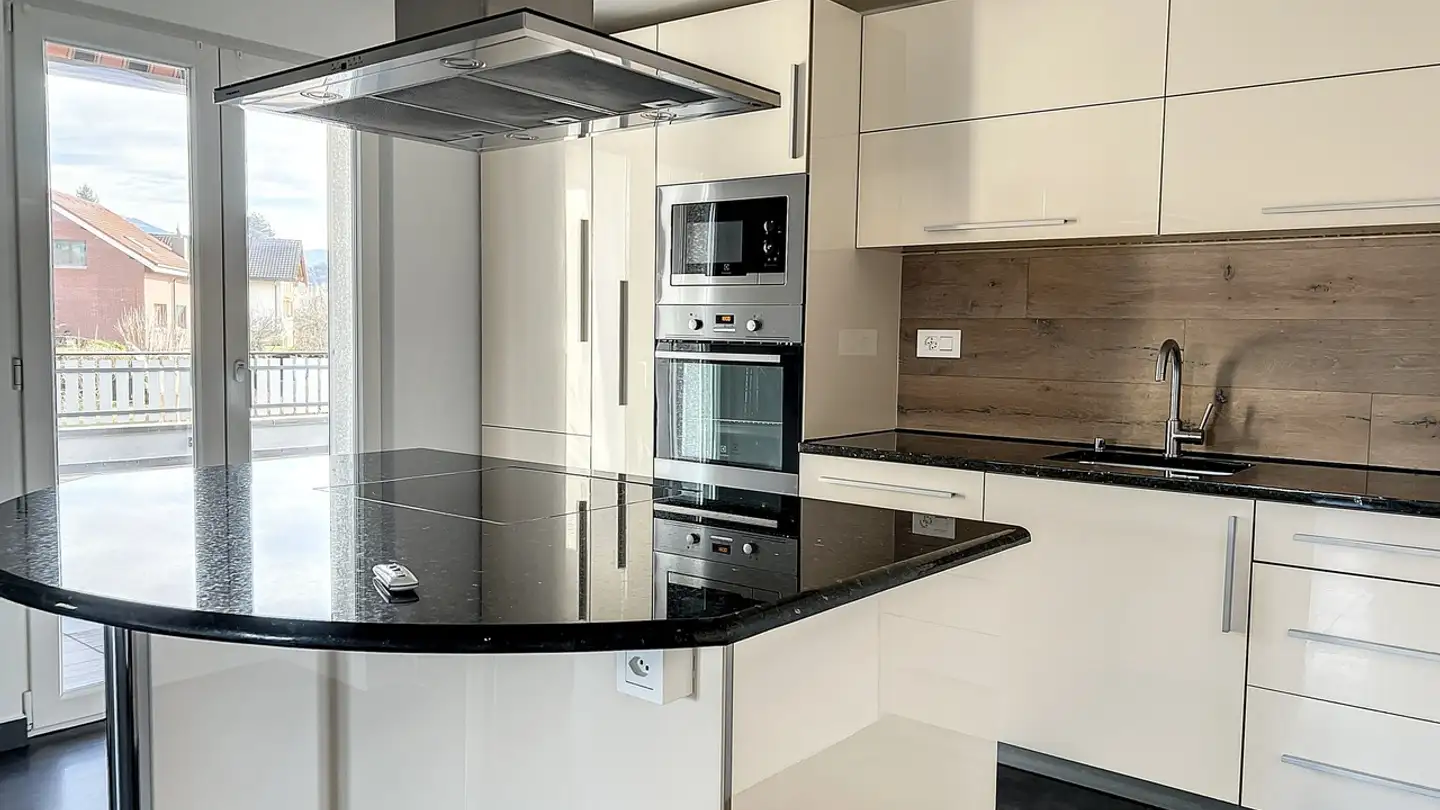 Apartment for rent - Chemin De La Prairie, 1723 Marly - Photo 2