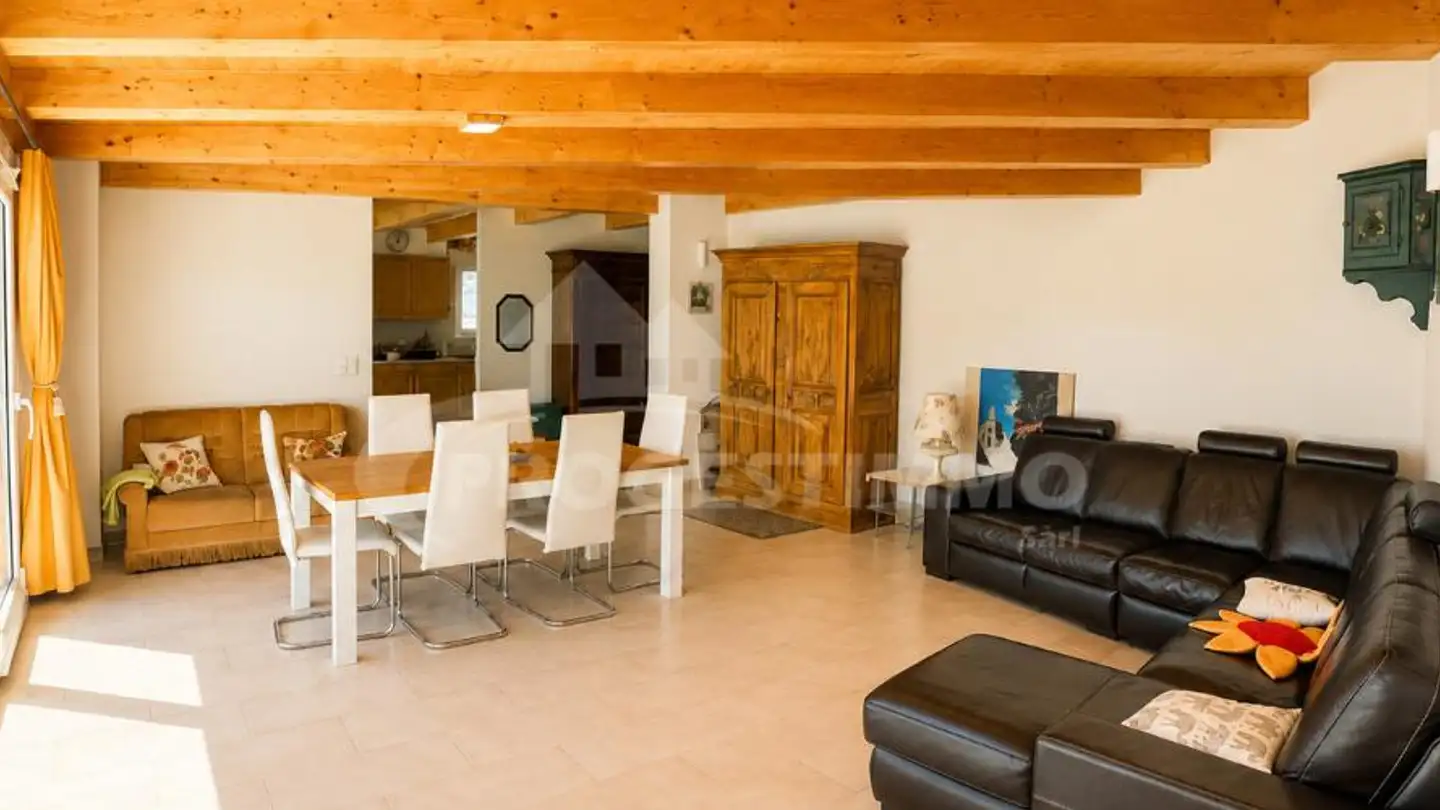 Penthouse for sale - 1971 Grimisuat - Photo 4