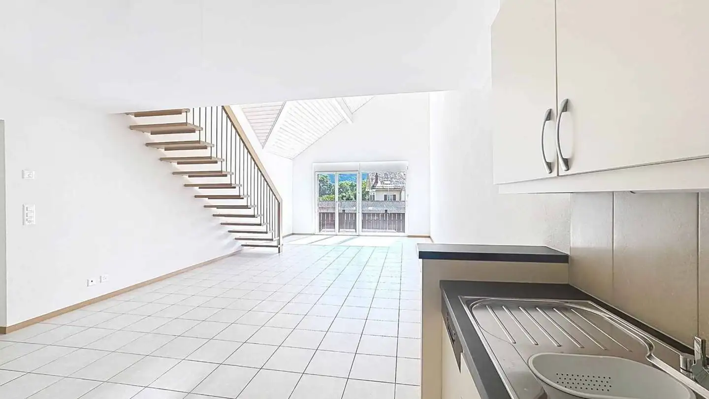 Attic flat for sale - 1844 Villeneuve VD - Photo 3
