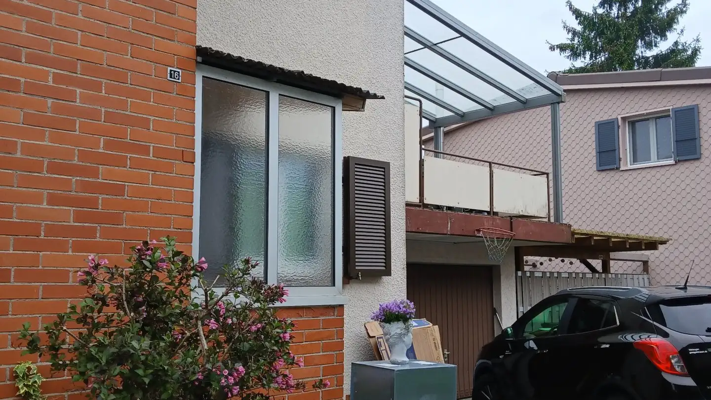 Maison individuelle à louer - Grünweg 16, 4923 Wynau