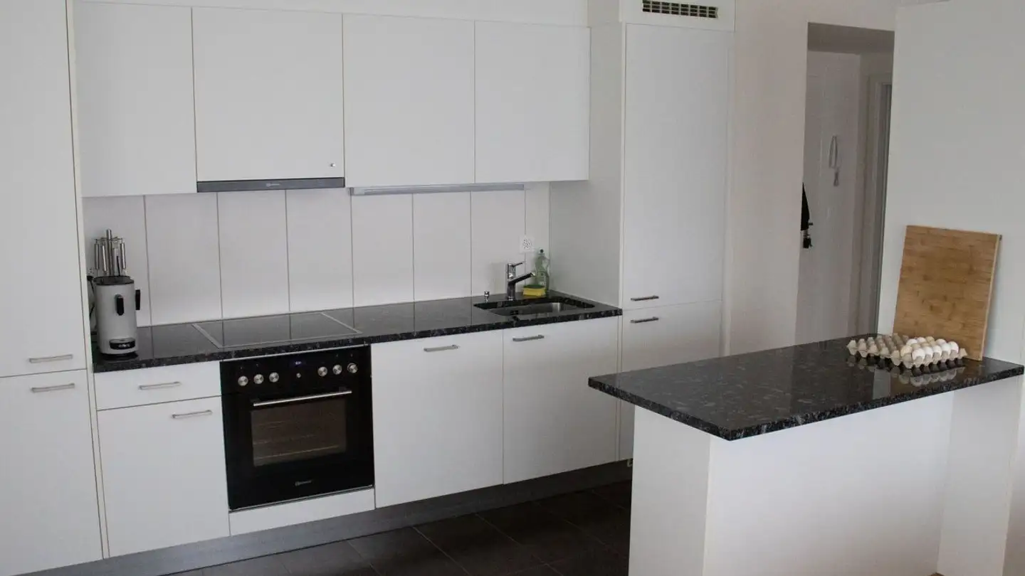 Apartment for rent - Passage Blaise Cendrars 11, 2017 Boudry