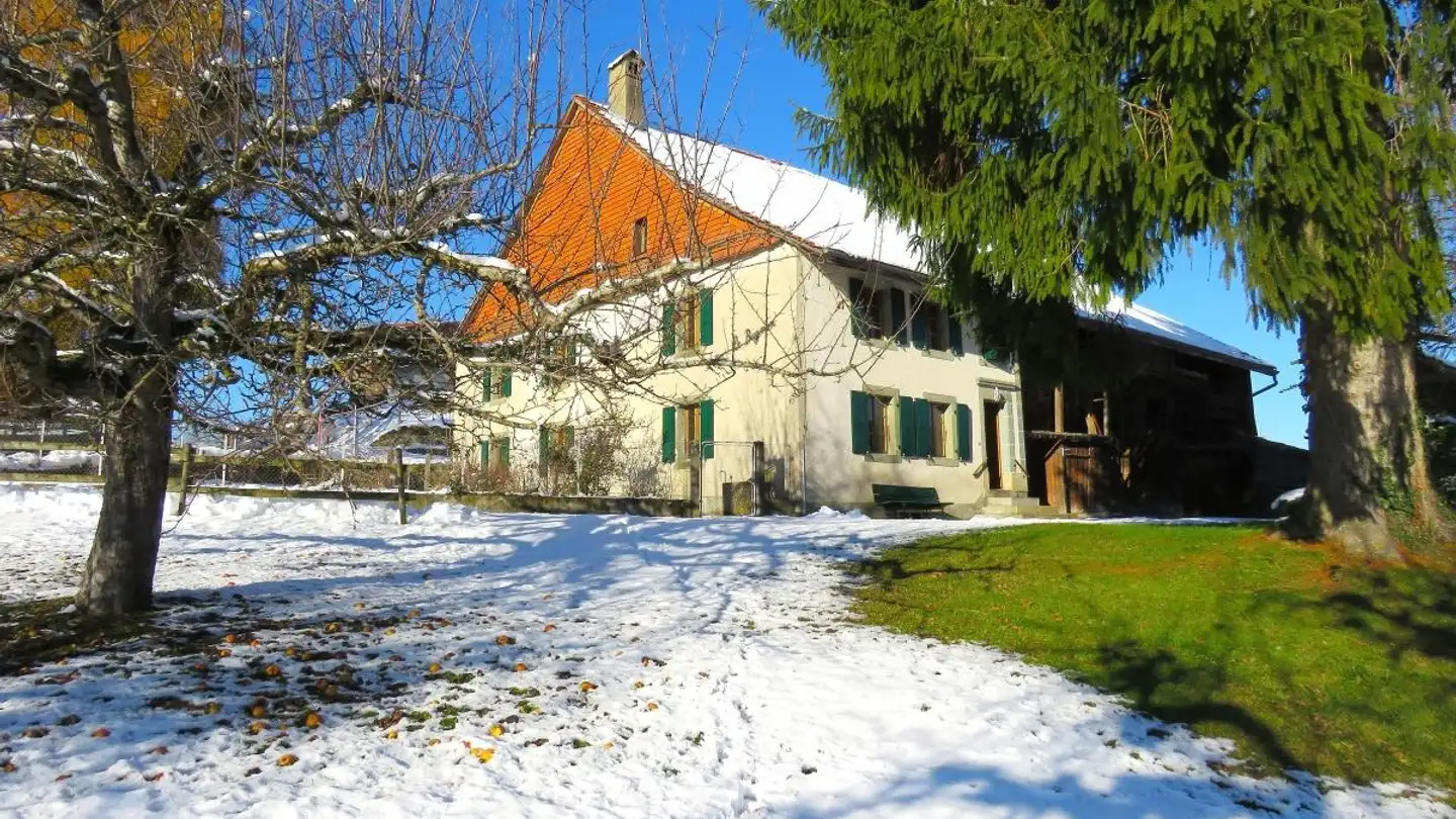 Farm for sale - Route Du Juge 13, 1613 Maracon - Photo 4