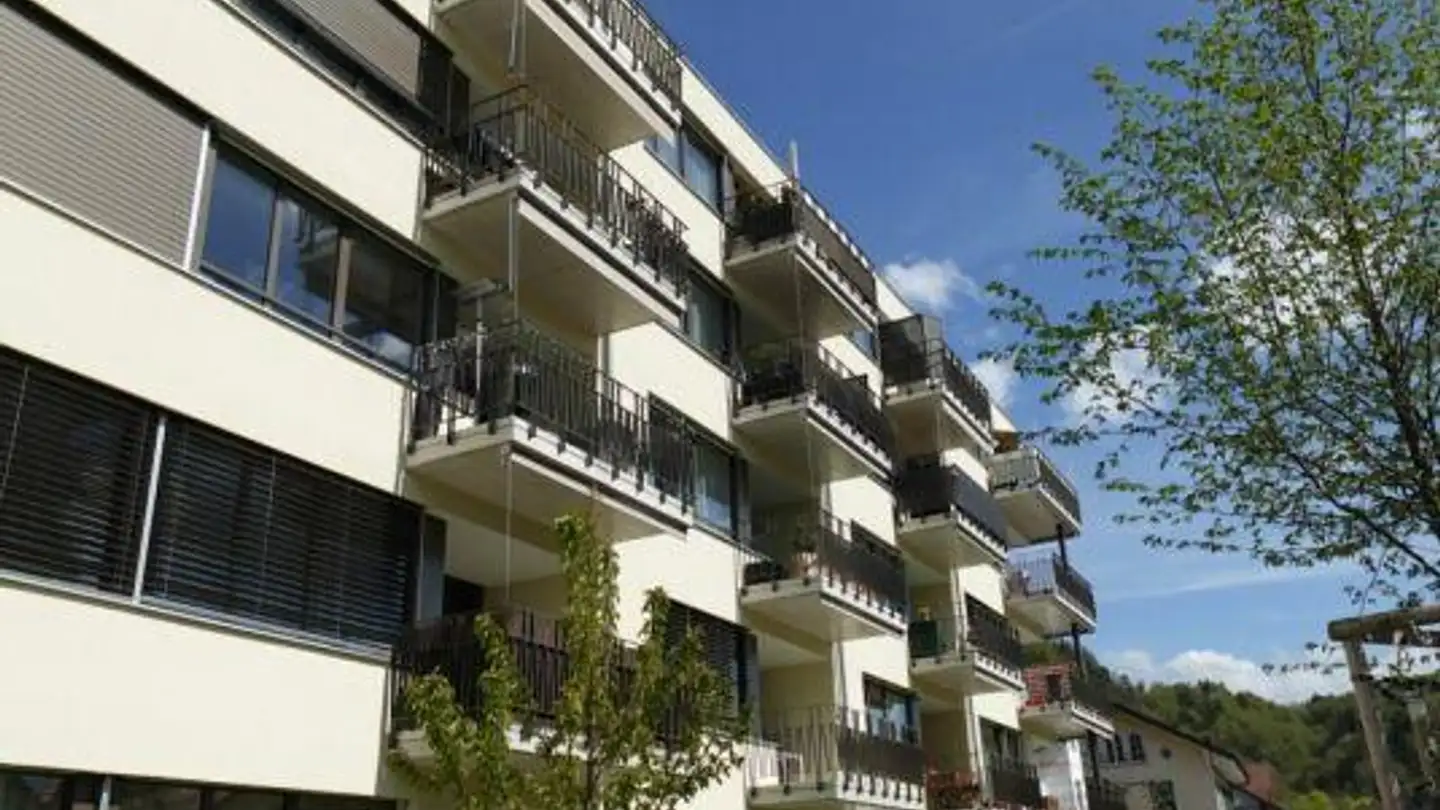Appartement à louer - Gysnauweg, 3400 Burgdorf