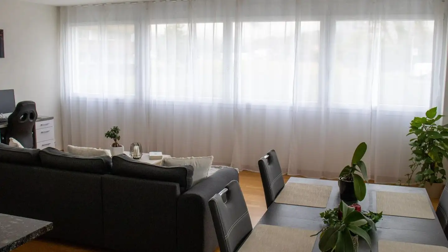 Apartment for rent - Passage Blaise Cendrars 11, 2017 Boudry - Photo 2