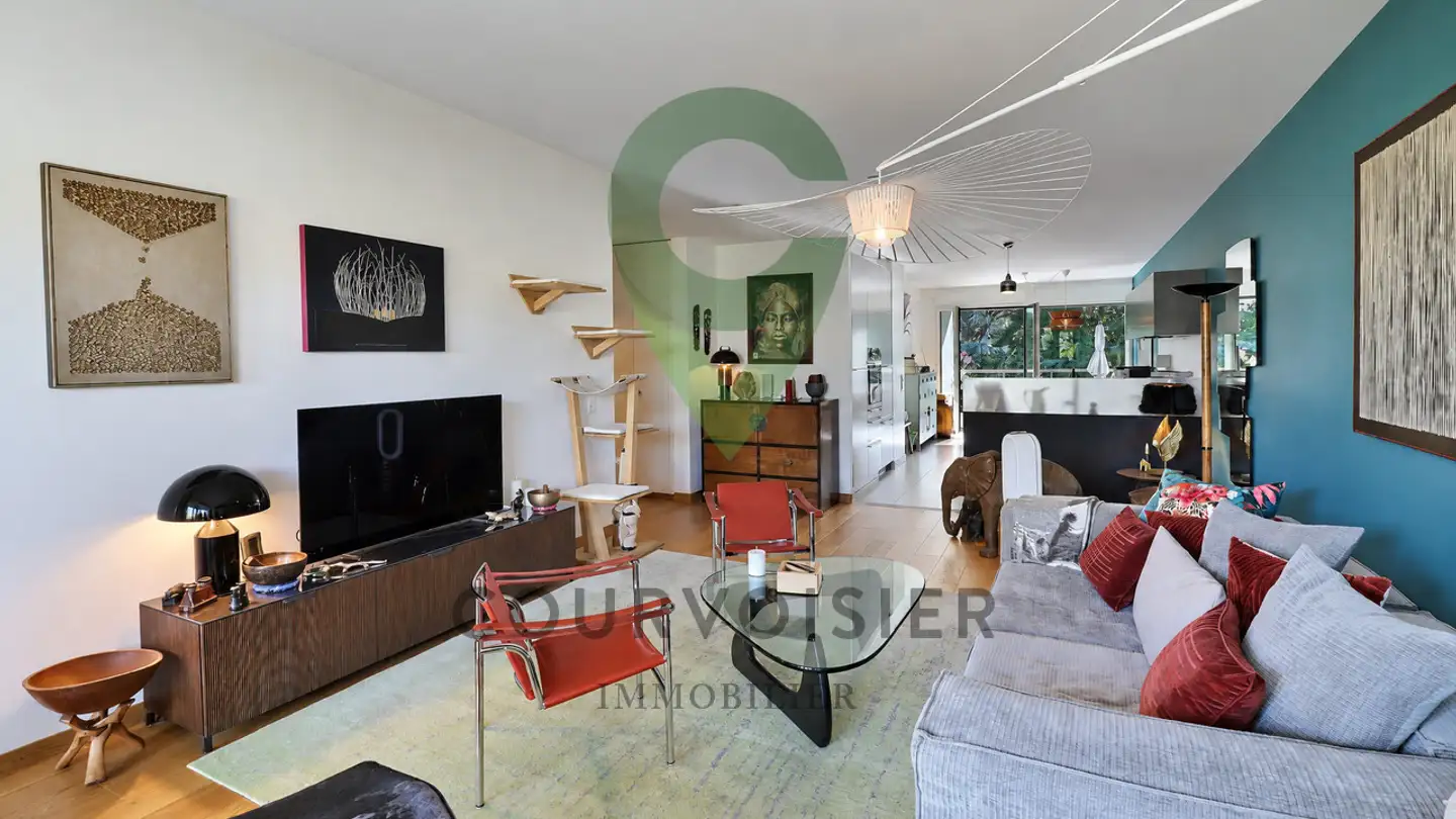 Appartement à vendre - 1222 Vésenaz
