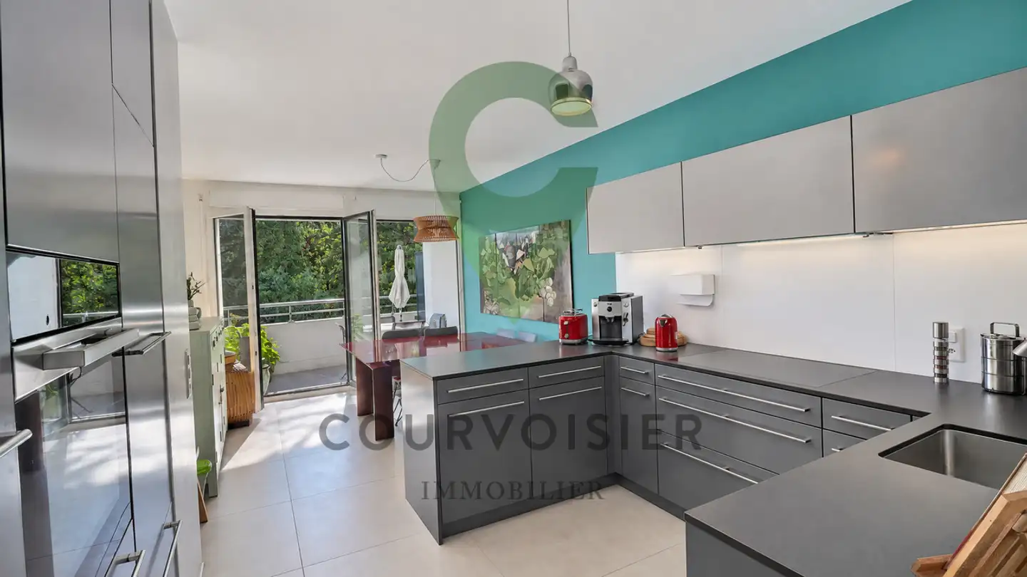 Appartement à vendre - 1222 Vésenaz - Photo 3