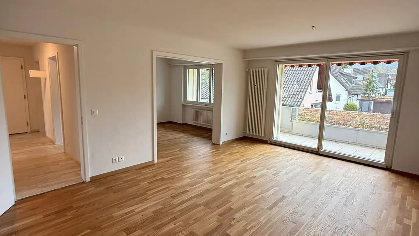 Appartement à louer - Stefanstrasse 12, 4106 Therwil