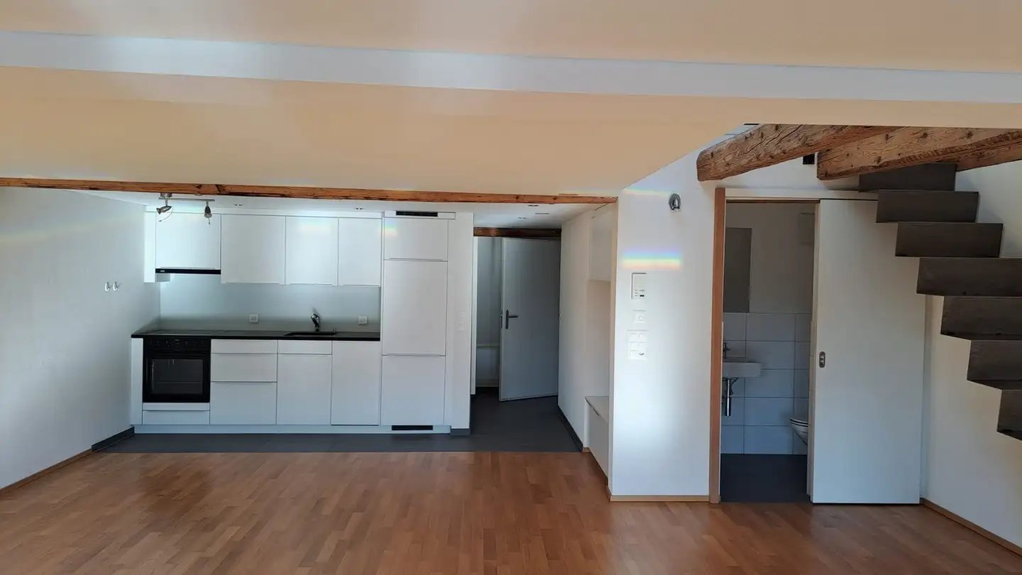 Appartamento in affitto - Trogenerstrasse 1a, 9450 Altstätten SG - Foto 2