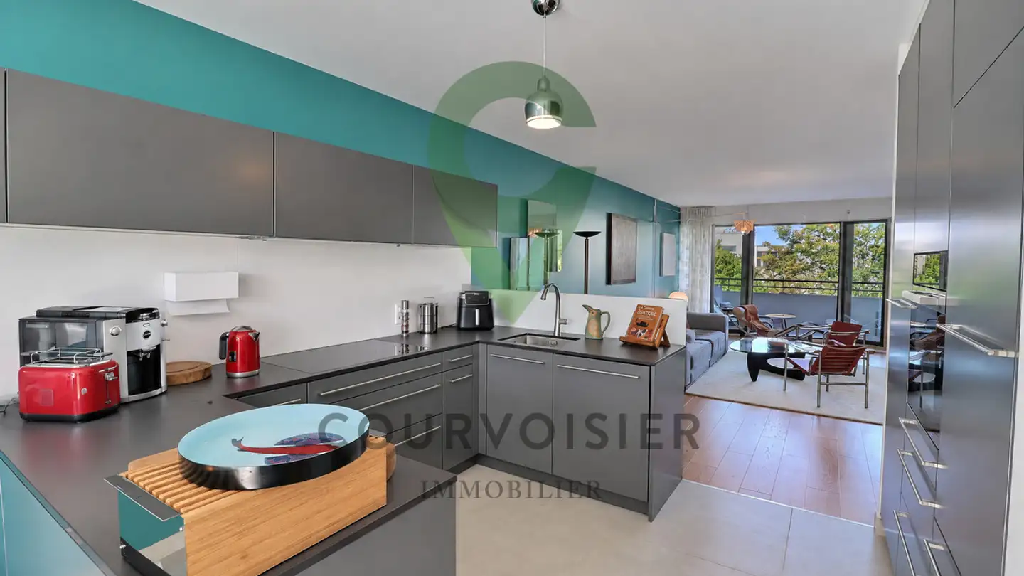 Appartement à vendre - 1222 Vésenaz - Photo 4