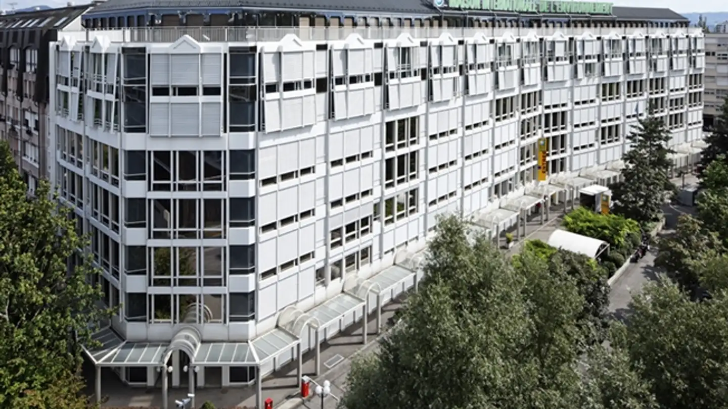 Bureau à louer - Chemin Des Anémones 9, 1219 Châtelaine