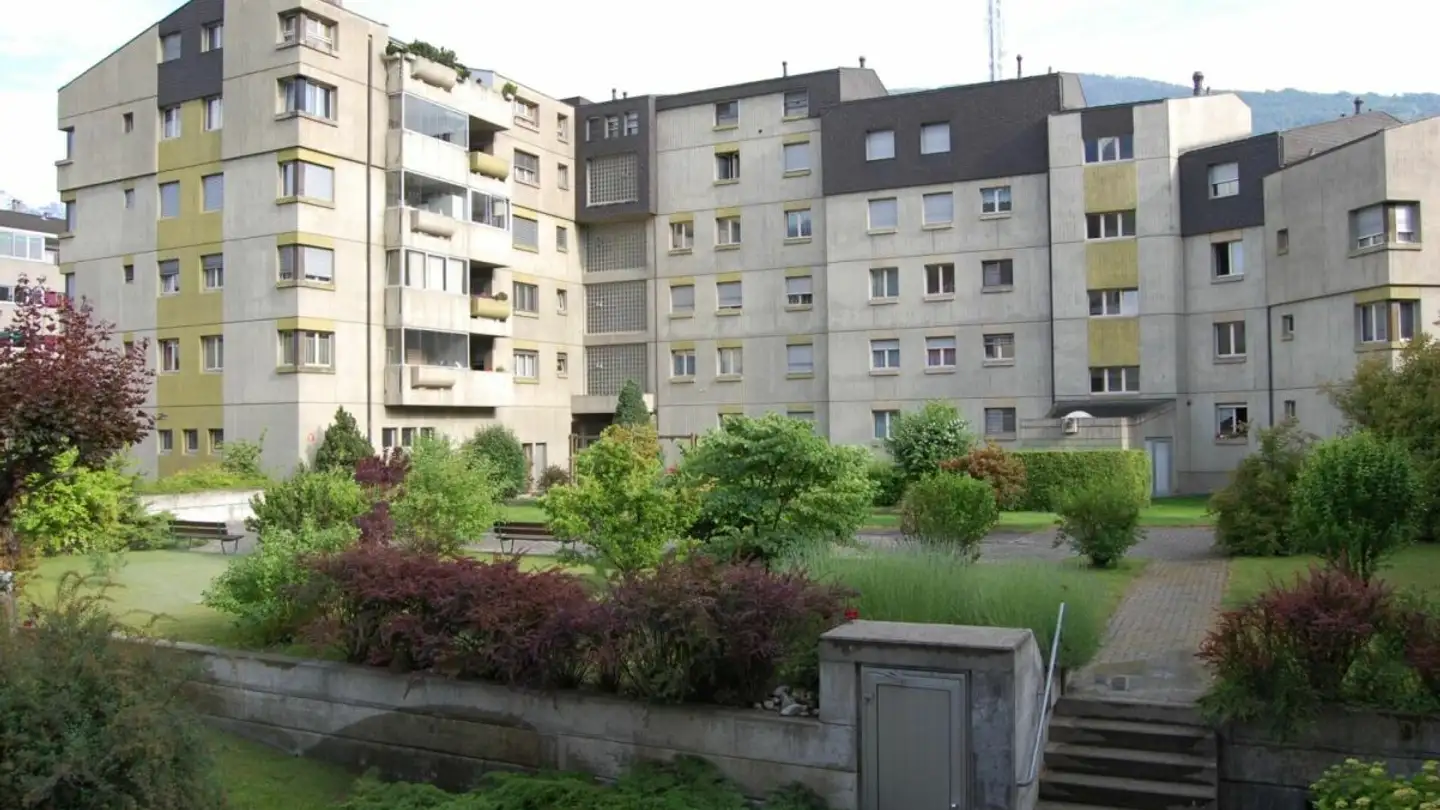 Appartamento in vendita - Avenue De France 82, 1950 Sion