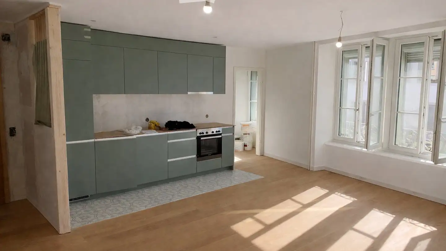 Appartamento in affitto - 1169 Yens