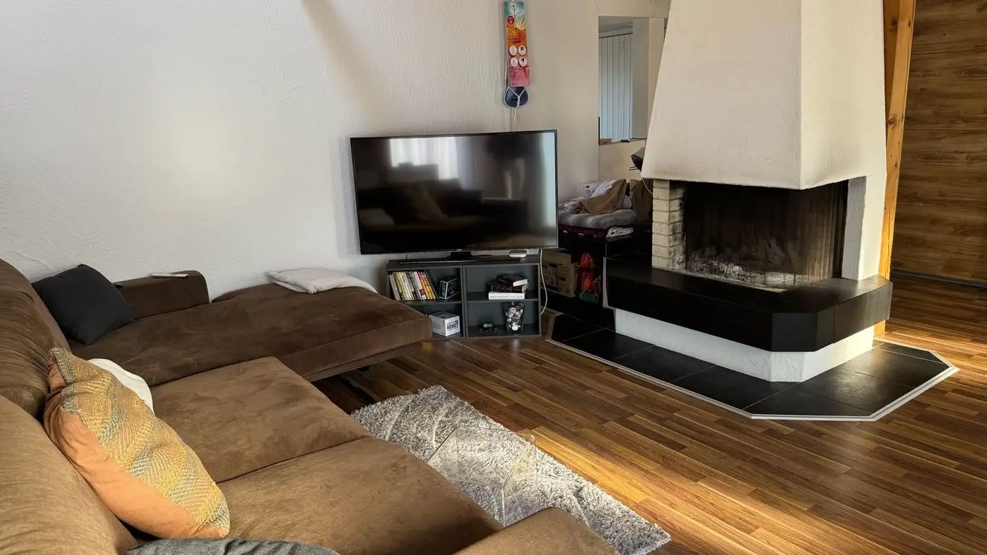 Dachgeschosswohnung mieten - Ochsnerstrasse 10, 8840 Einsiedeln