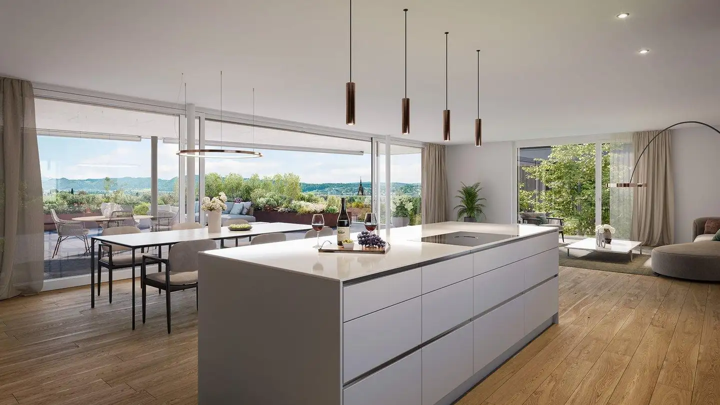 Appartement à vendre - Rebbergstrasse 26, 4800 Zofingen