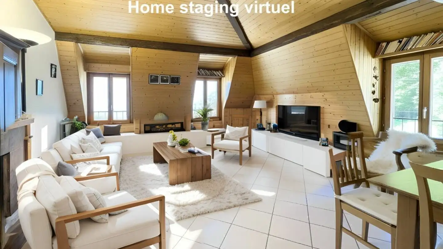 Appartamento in vendita - Morcles, 1892 Morcles - Photo 3