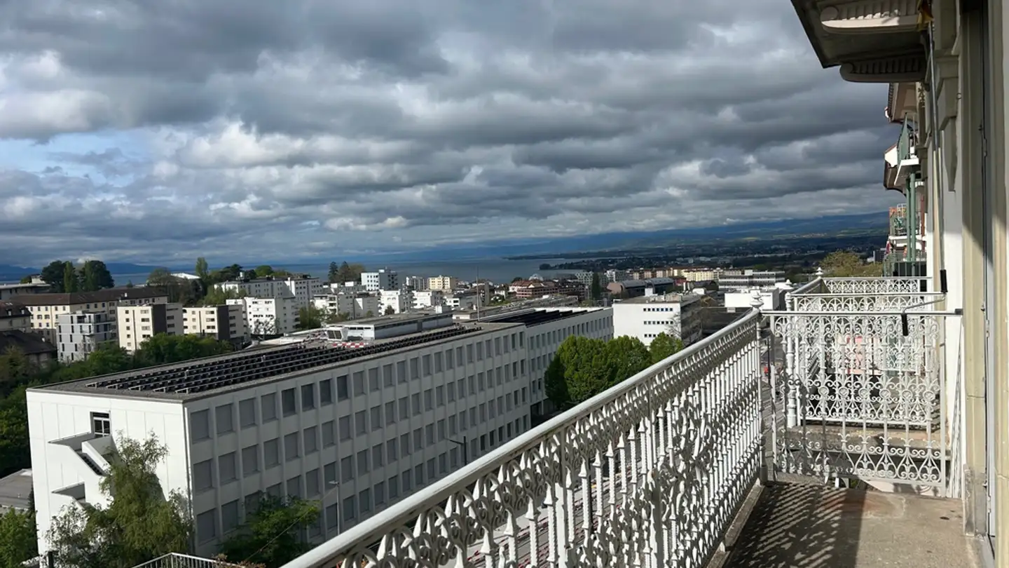 Appartement à louer - Chemin De Boston 11, 1004 Lausanne - Photo 2