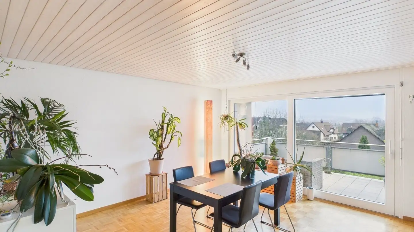 Appartement à louer - 5024 Küttigen