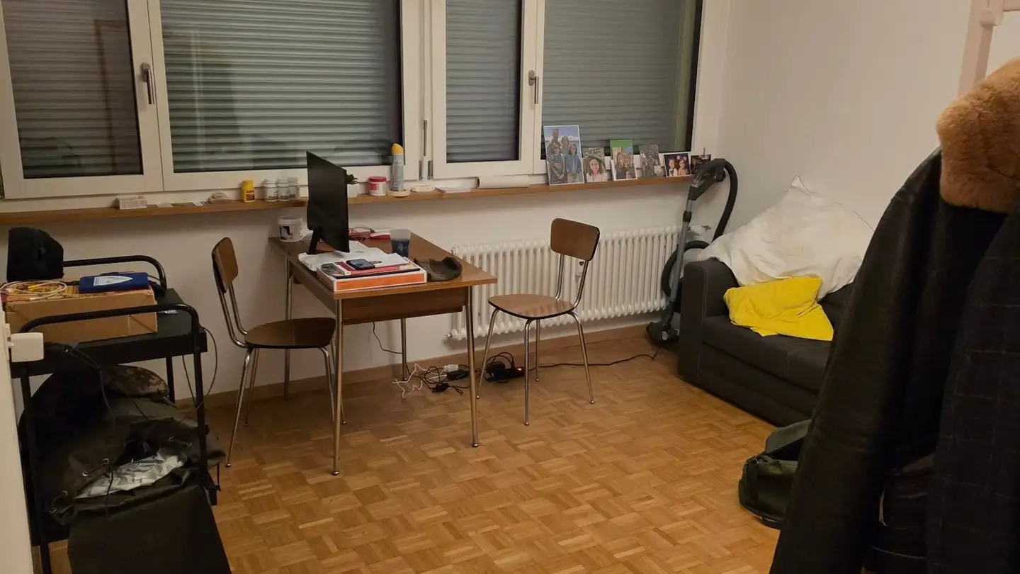 Möblierte Wohnung mieten - Allmendstrasse 54, 3014 Bern - Foto 3