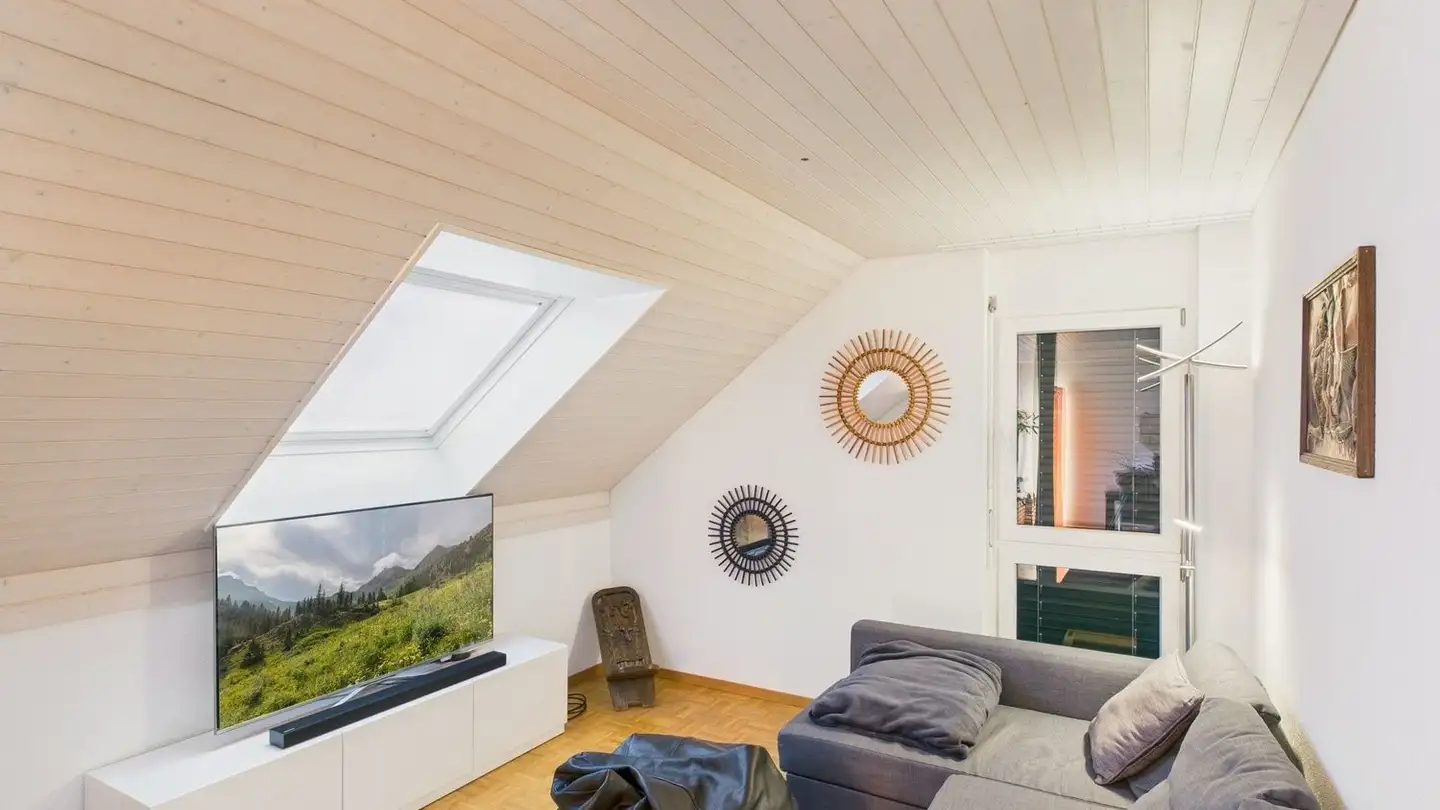 Appartement à louer - 5024 Küttigen - Photo 2