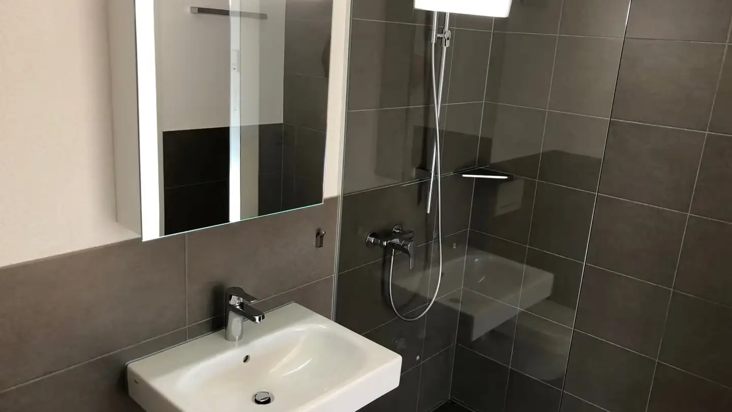 Appartement à louer - Im Hof 4, 9467 Frümsen - Photo 4