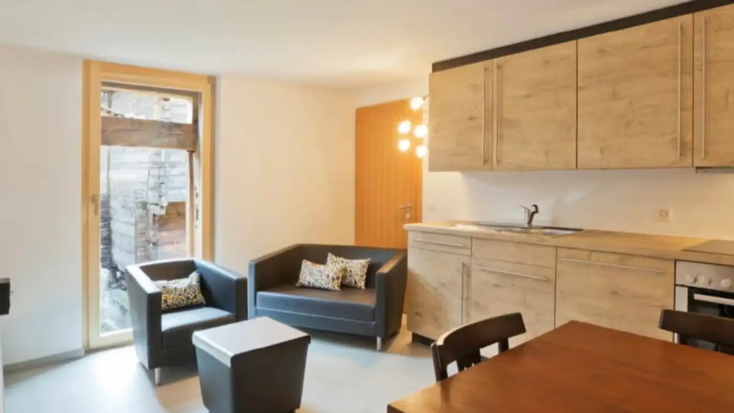 Appartamento in affitto - Oberfeldstrasse, 3985 Münster VS - Foto 3